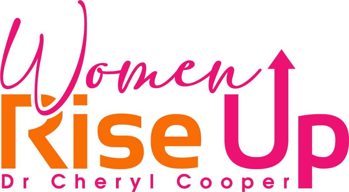 Dr Cheryl Cooper - Women Rise Up